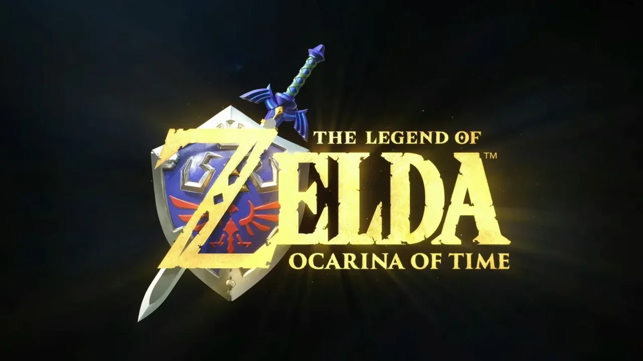 anunciado remake oficial Zelda Ocarina of Time para Switch 2 en 2026 Nintendo Direct