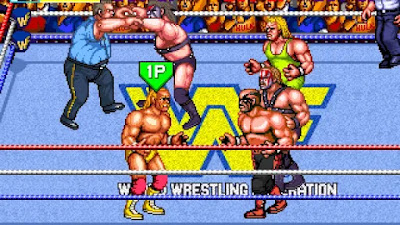 WWF WrestleFest Hulk Hogan