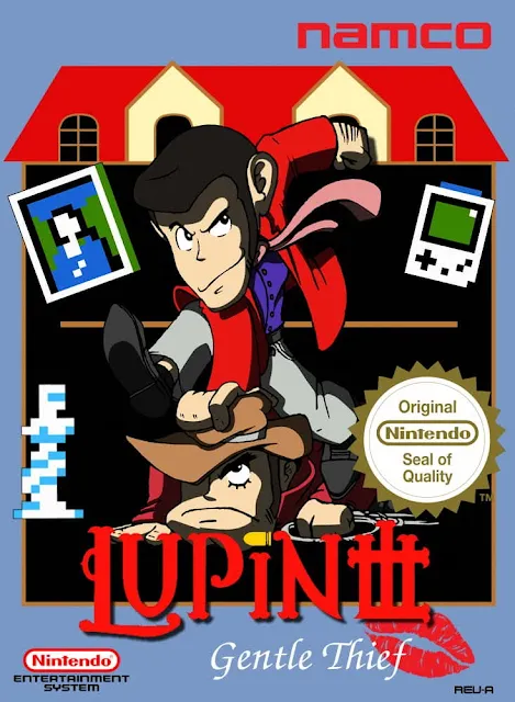 lupin iii nes