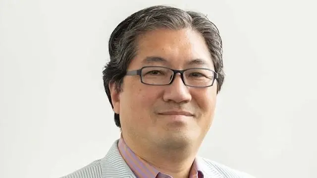 Yuji Naka, programador de Sonic