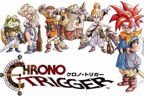 chrono trigger snes akira toriyama español