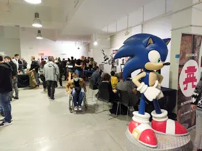 sonic figura arcandreu