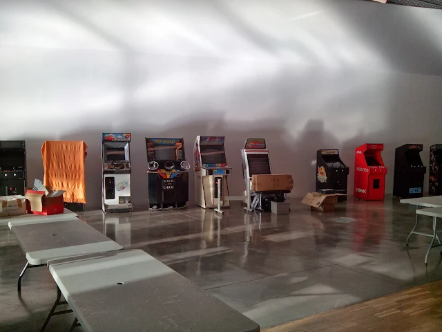 retrobarcelona feria videojuegos