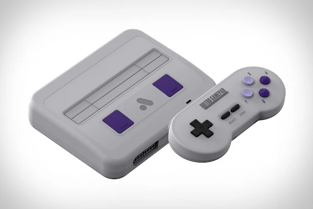 super nintendo analogue nt