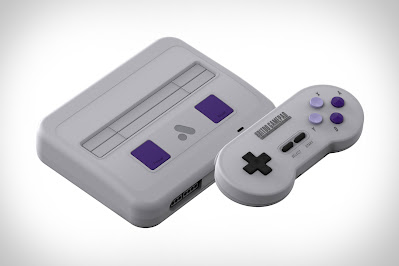 super nintendo analogue nt