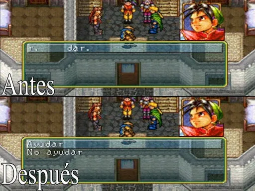 traduccion suikoden castellano