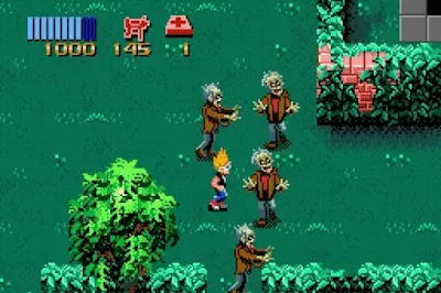 Zombies Ate My Neighbors