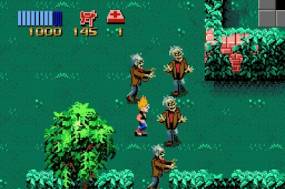 Zombies Ate My Neighbors