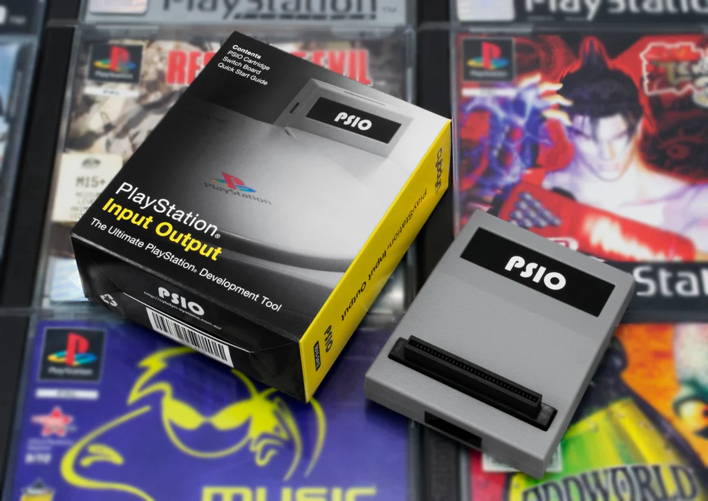 playstation psio flashcard