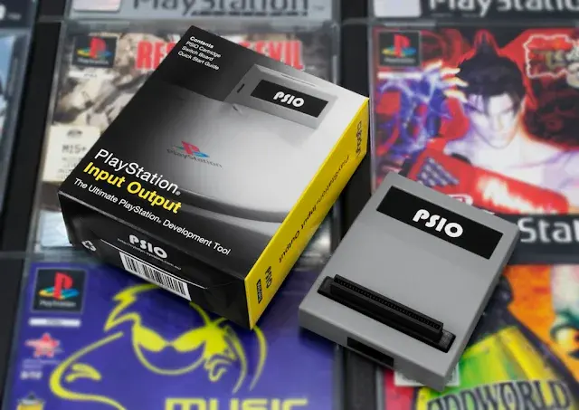 playstation psio flashcard