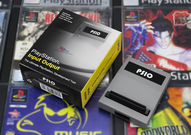 playstation psio flashcard