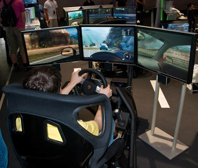 Mejores Volantes SimRacing y Simuladores: Guía para Gamers