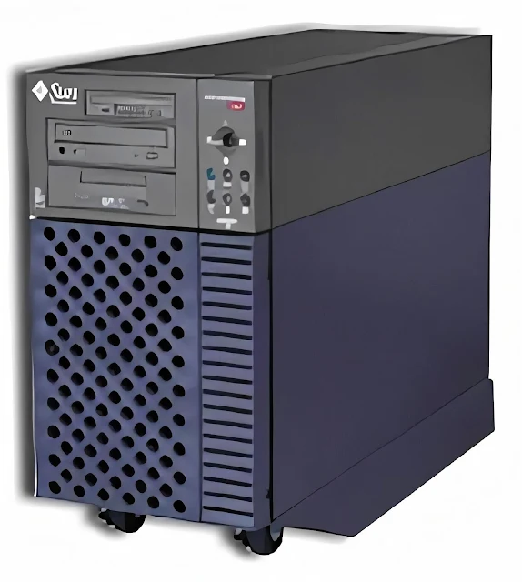 Workstation Sun Spark Enterprise 250