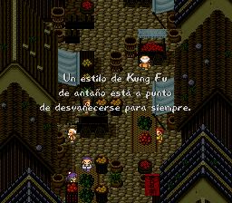 live a live español