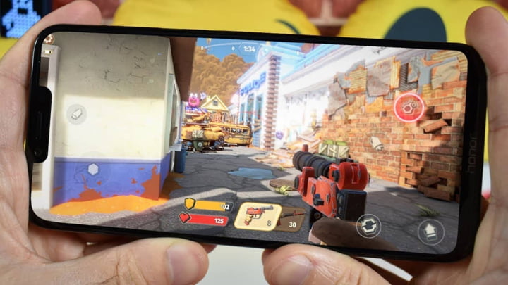 iphone gaming