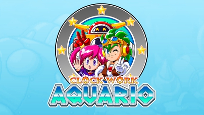clockwork aquario ps4 switch