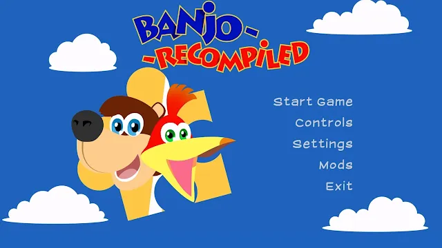 Banjo Kazooie Recompiled: el port nativo para PC que supera a la emulación