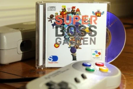 super boss gaiden