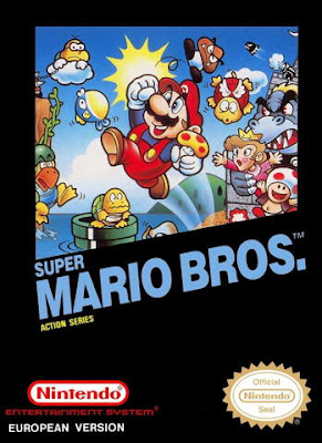 mario bros nes