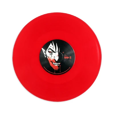 castlevania vinilo ost cara a