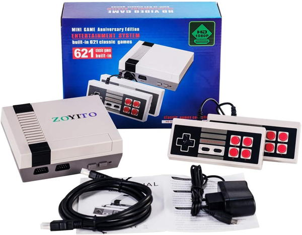 clonica nes emuladores