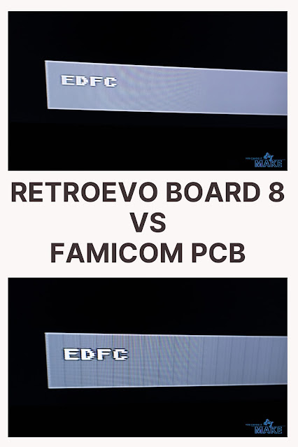 imagen retroboard evolution famicom