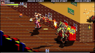 Streets of Rage 2X Openbor