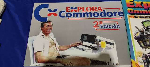 explora commodore y rumsx