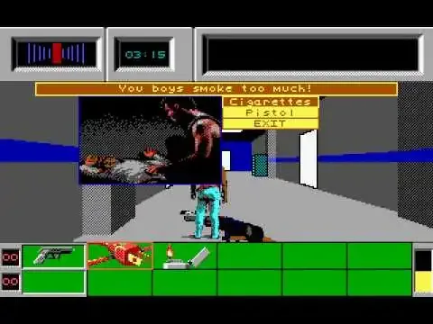 die hard PC / Dos Commodore 64