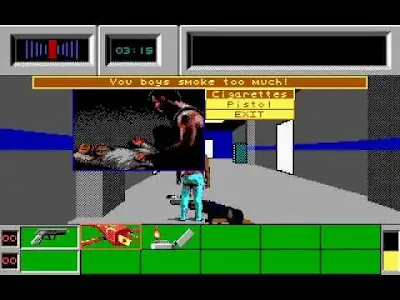 die hard PC / Dos Commodore 64