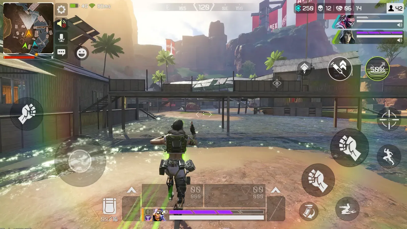apex legends movile premio 2022
