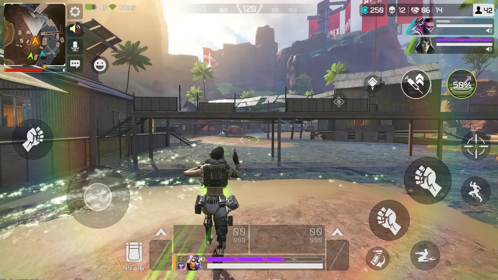 apex legends movile premio 2022