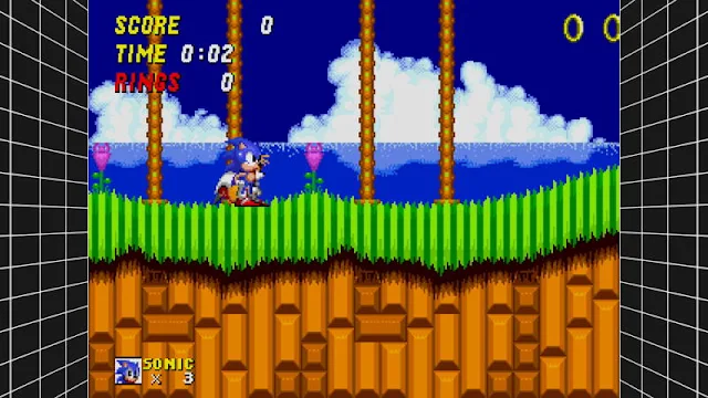 Sonic the hedgehog 2 steam