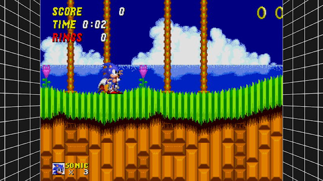 Sonic the hedgehog 2 steam