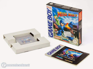 megaman v gameboy