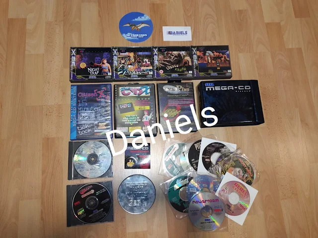 mega cd demos mega cd demos