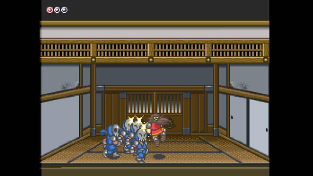 justice ninja casey / Shounen Ninja Sasuke