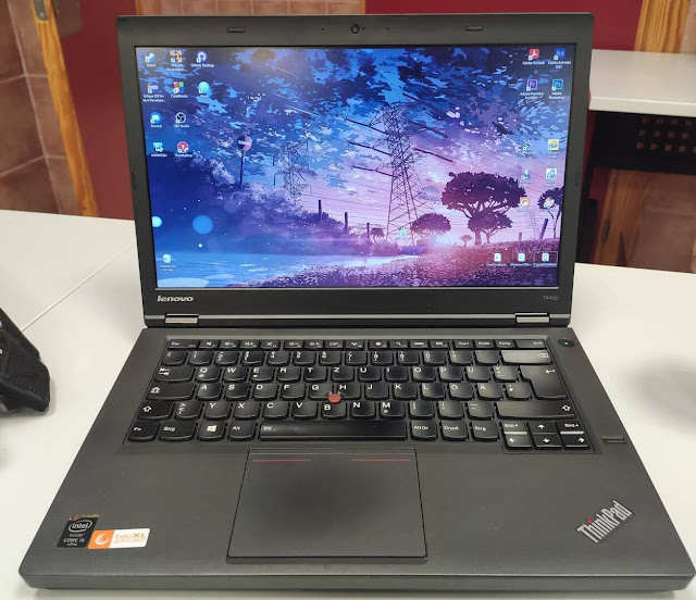 Thinkpad T440P