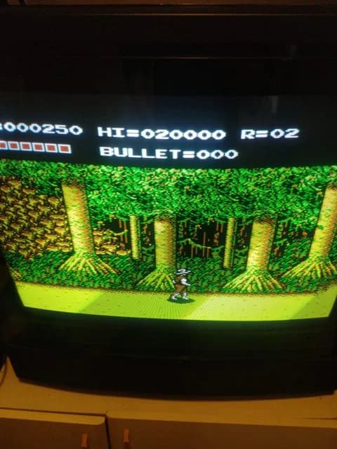 ballou billy nes
