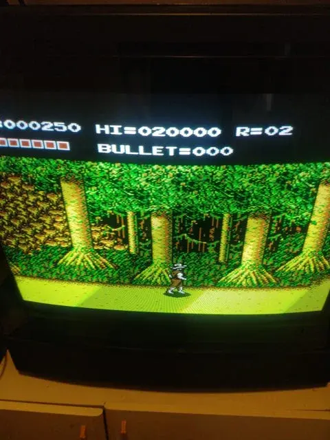 ballou billy nes