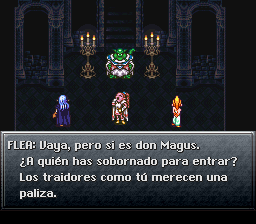 chrono trigger castellano