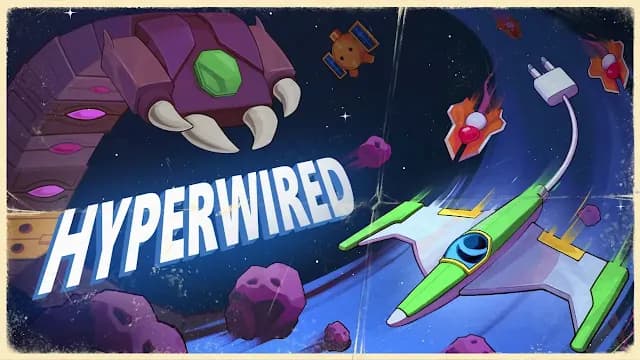 HYPERWIRED ya disponible: shooter roguelike español