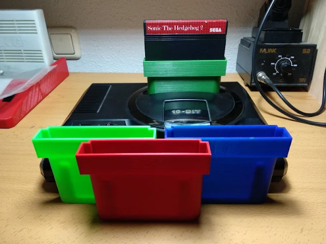 clon master system converter