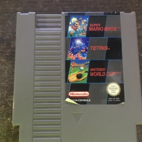 cartucho 3 en 1 nintendo nes