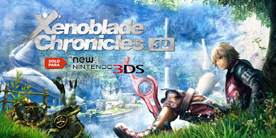 xenoblade chronicles