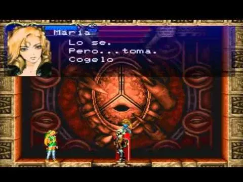 castlevania psx escena castillo inverso