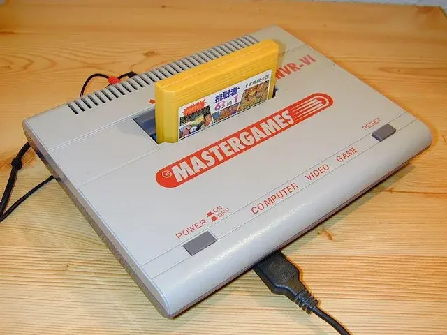 nevir mastergames clonica