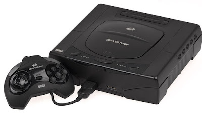 sega saturn model 1