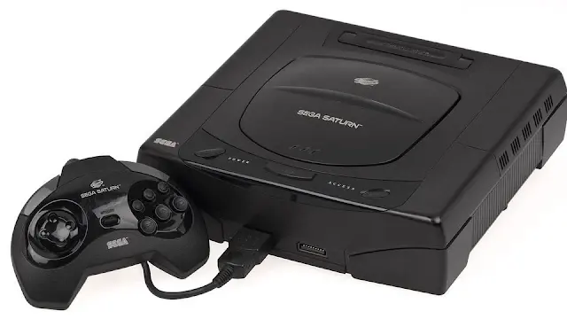 sega saturn model 1