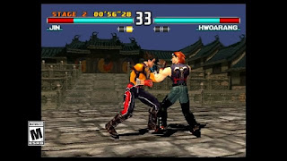 playstation classic mini tekken 3